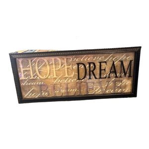 $5/$25 Framed Print for Home